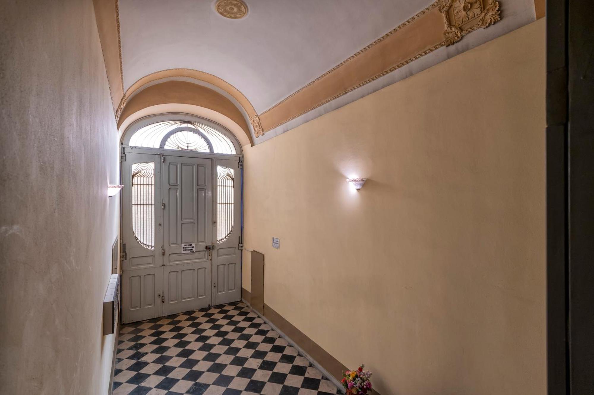 Apartamento Sardinia Re - Liberty 13 Sassari Exterior foto