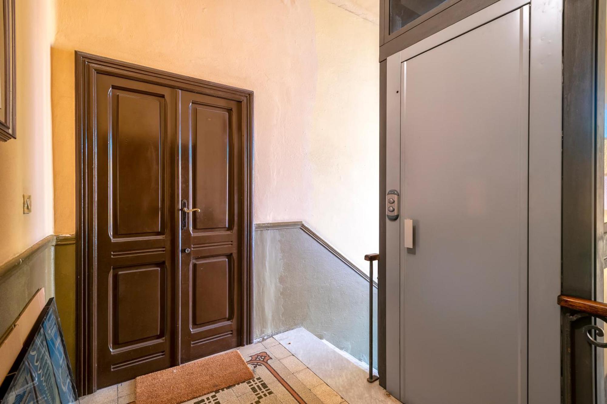Apartamento Sardinia Re - Liberty 13 Sassari Exterior foto