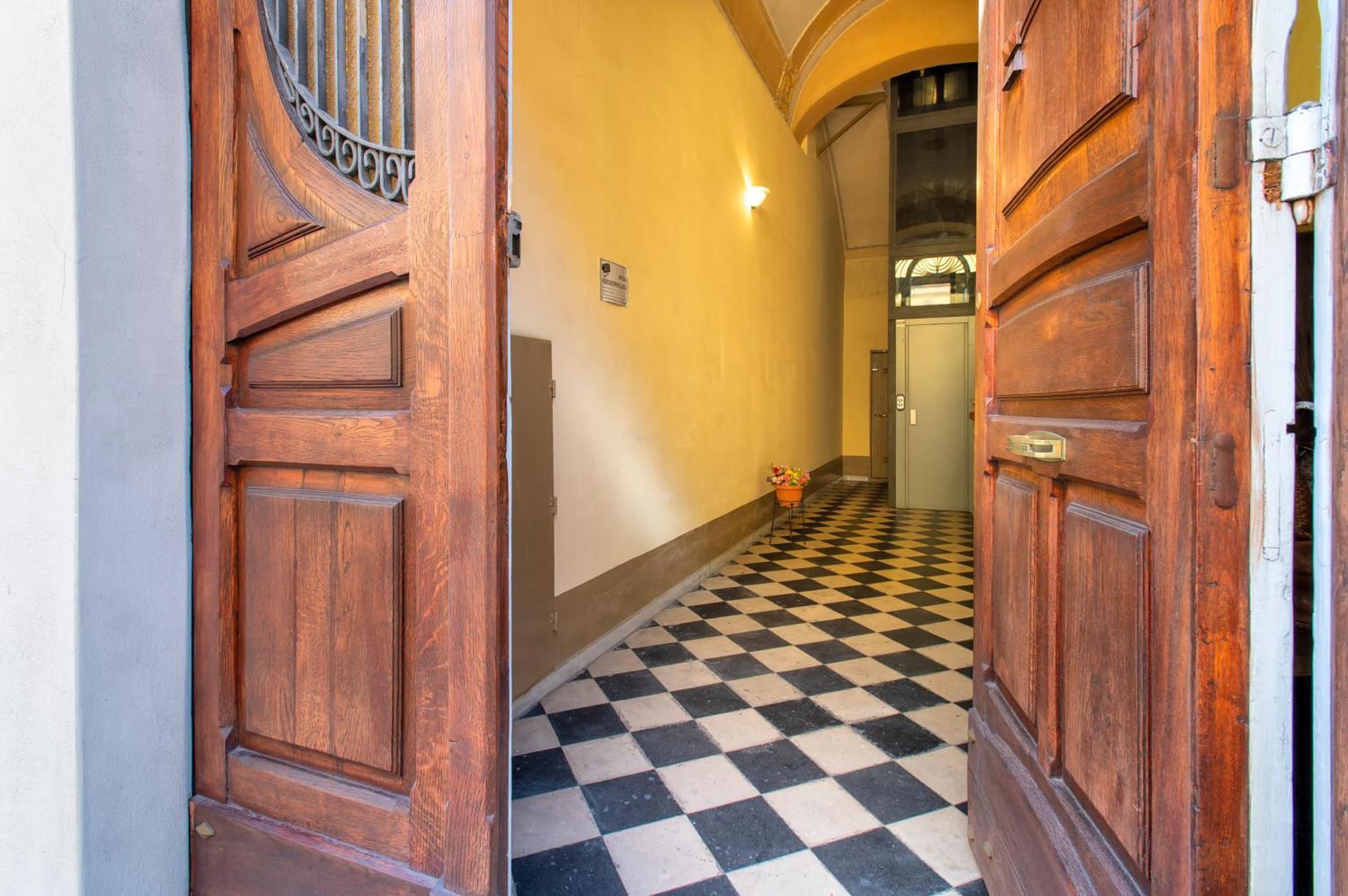 Apartamento Sardinia Re - Liberty 13 Sassari Exterior foto