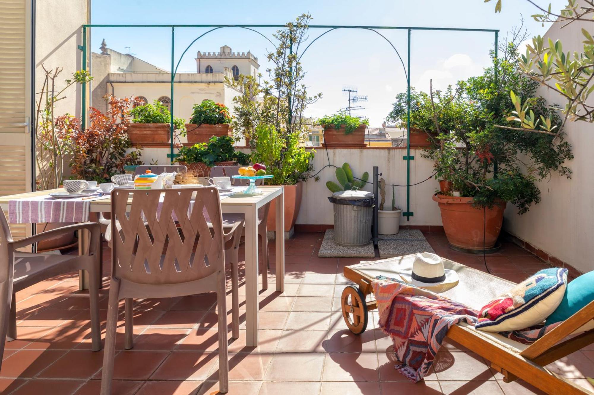 Apartamento Sardinia Re - Liberty 13 Sassari Exterior foto