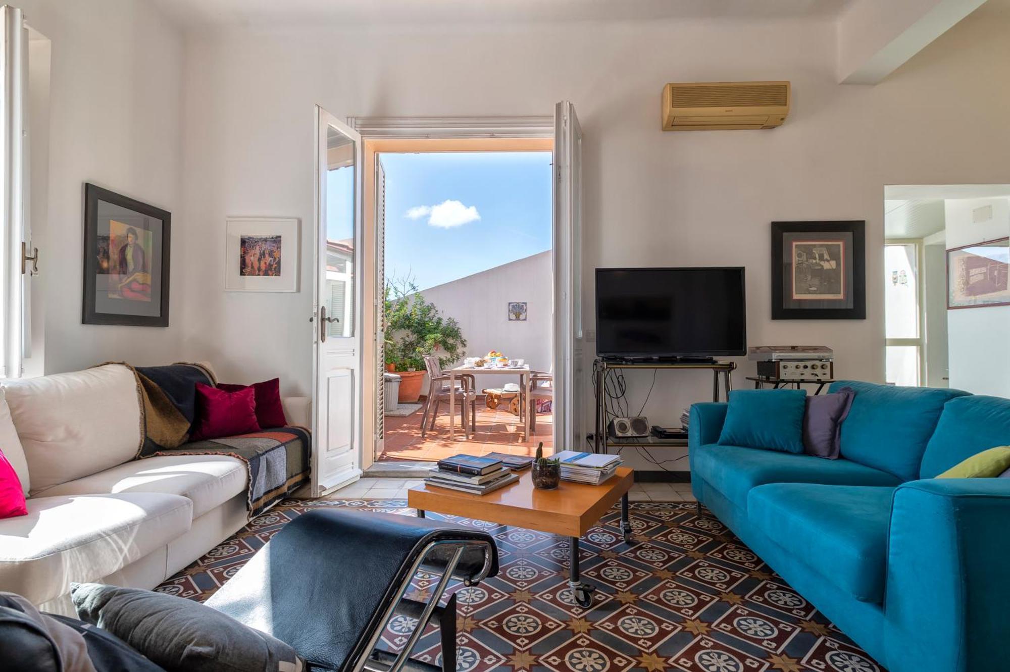 Apartamento Sardinia Re - Liberty 13 Sassari Exterior foto